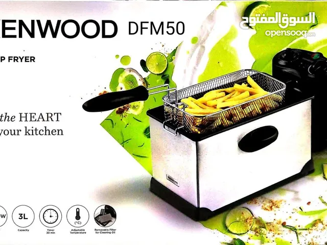 Kenwood DFM50 Deep fryer
