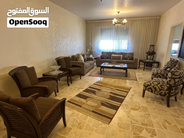 180 m2 3 Bedrooms Apartments for Rent in Amman Shmaisani