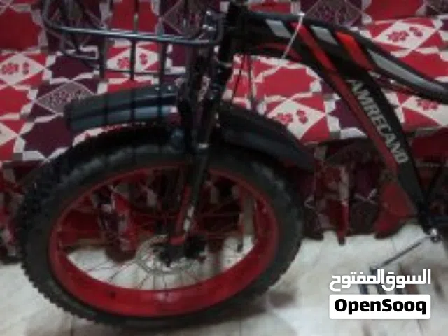 دراجه هوائيه امريكاندا "دبابه"