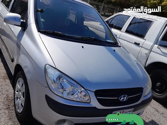 Used Hyundai Getz in Manama