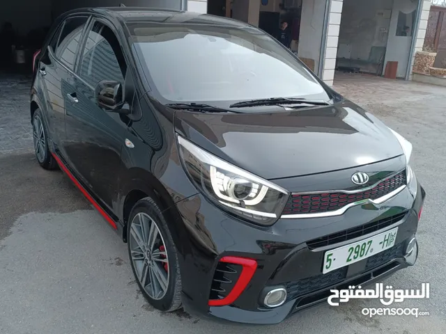 Used Kia Picanto in Nablus