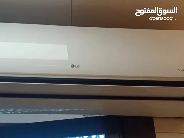 LG 1.5 ton capacity Air conditioner
