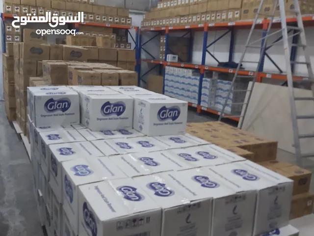 شركة تجارية استيراد وتوزيع بالجملة نشطة مع البضاعة للبيع باقل من التكلفة-المالك مباشرة مصفح ابوظبي