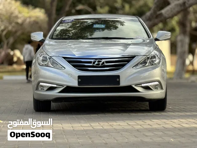 هونداي سوناتا 2013