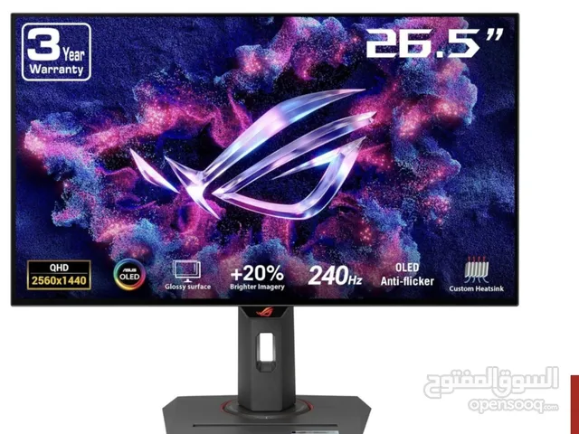 ASUS ROG Strix Oled 2k XG27AQDMG