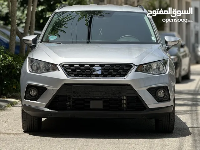 New Seat Arona in Ramallah and Al-Bireh