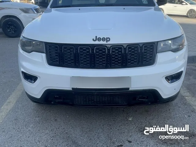 جيب كراند شيروكي 2018 مكفوله