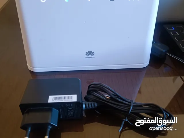 راوتر Huawei حر يشغل أي خط 4G ( اورنج امنيه زين )