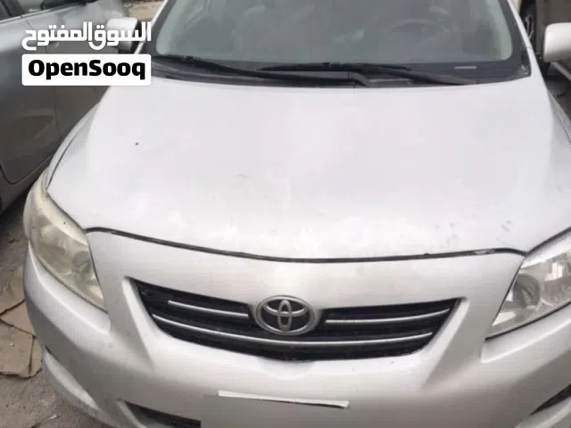 2008 تويوتا كورولا XLI
