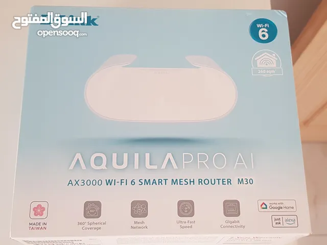 AX3000 Wi-Fi 6 Smart Mesh Router M30
