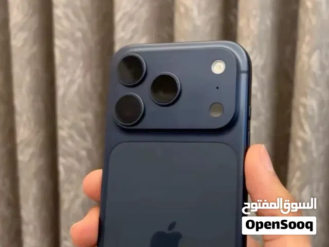Apple iPhone 17 Pro Max 512 GB in Tripoli