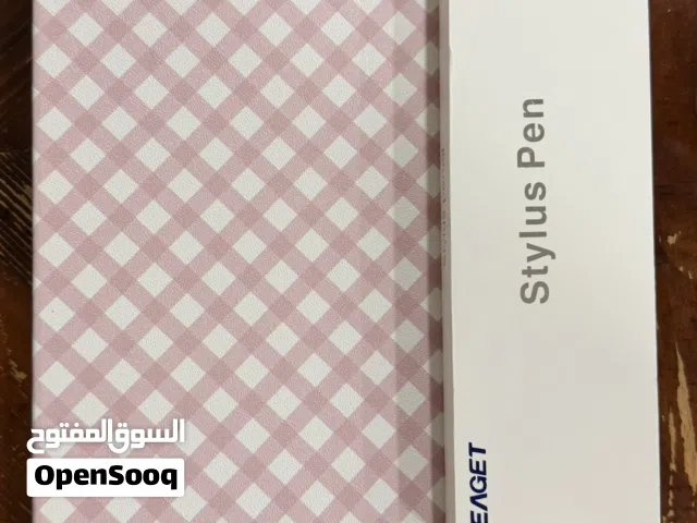 للبيع كفر ايباد الجيل العاشر مع قلم الكتروني من شركة eaget