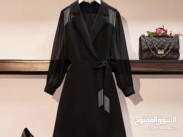 فستان قصير