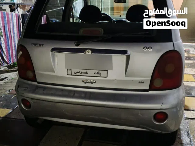 2013 شيري QQ