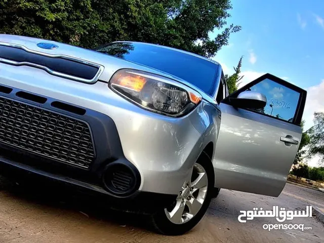 Used Kia Soul in Sana'a