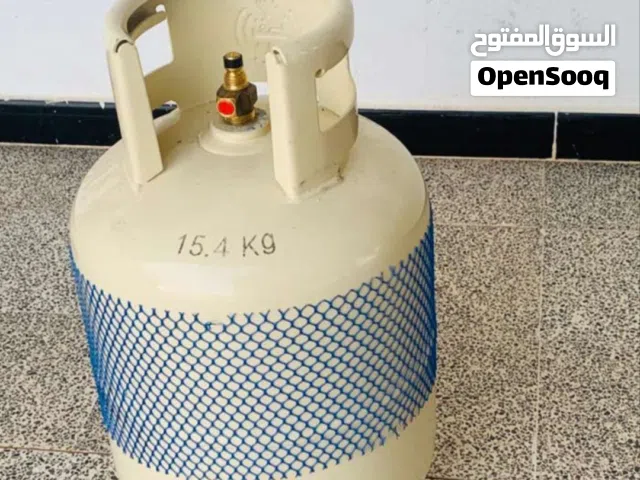 اسطوانة غاز جديدة غير مستعملة ابدا