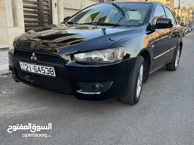Used Mitsubishi Lancer in Amman