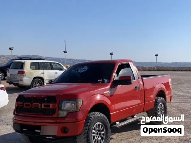 2009 Ford F-150 XLT