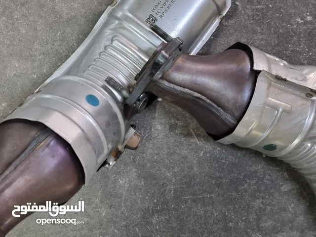 2007-2013 Infiniti G25 G35 G37 Catalytic Converters