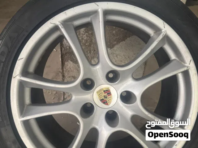 جنط بورش كايين GTS 2009