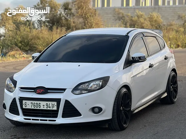 Used Ford Focus in Salfit