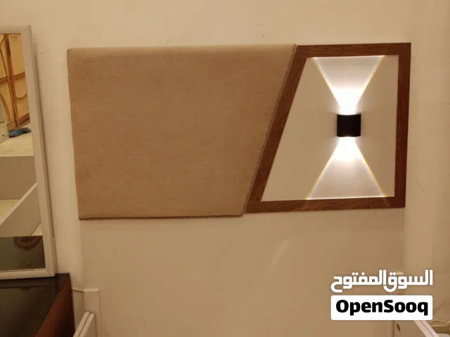 غرفة اطفل  2 سرير عرض 120سم ا دولاب عرض 150 ارتفاع 210 1 كمودينو ببرواز