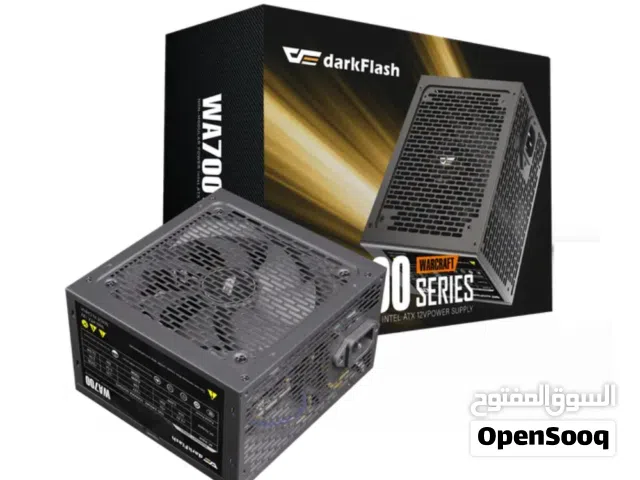 DarkFlash WA600 600W Power Supply