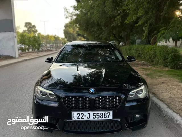 BMW 528 2016 بي ام دبليو خليجي