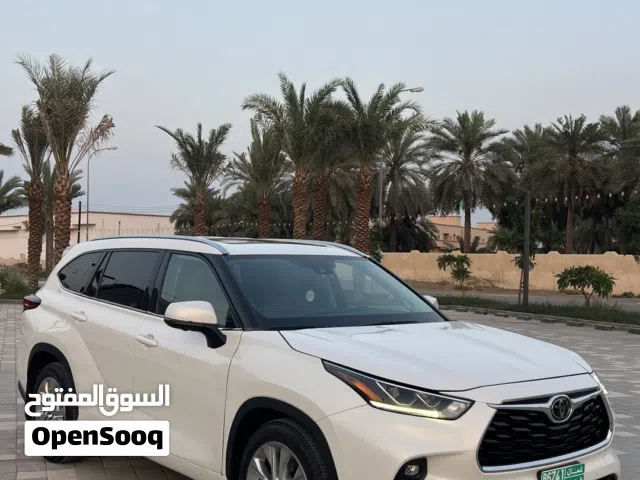 New Toyota Highlander in Al Batinah