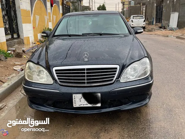 Used Mercedes Benz GLC-Class in Basra