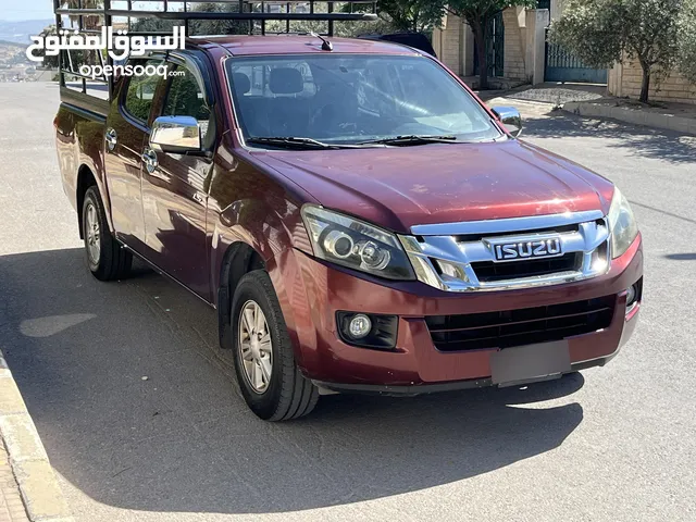 ايسوزو ديماكس 2013 2500cc تيربو انتركولر