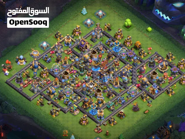 كلاش اوف كلانس للبيع