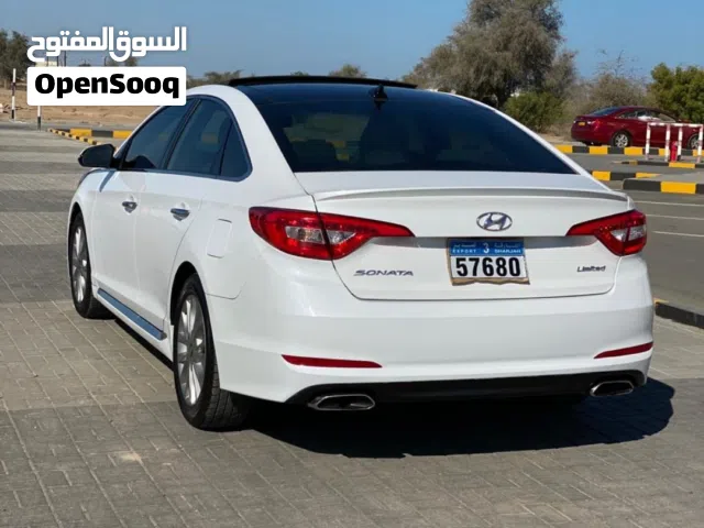 Used Hyundai Sonata in Al Batinah
