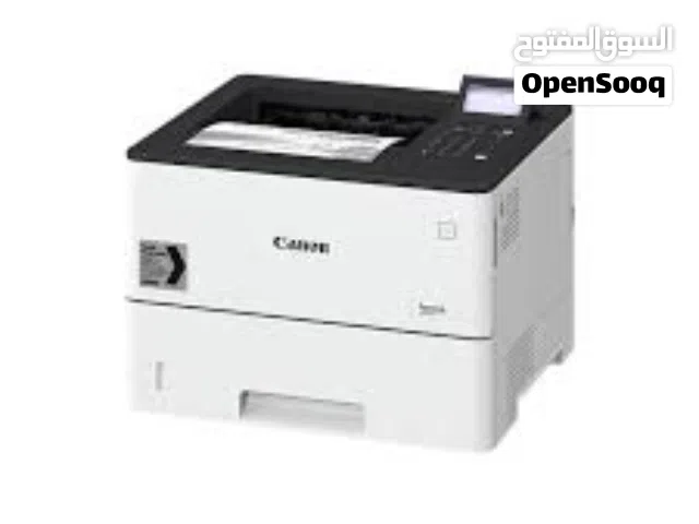 للبيع طابعه canon LBP 325X