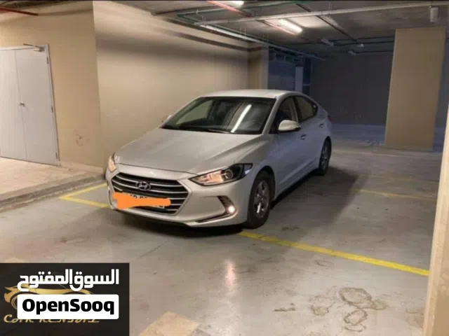 2018 هيونداي النترا Limited