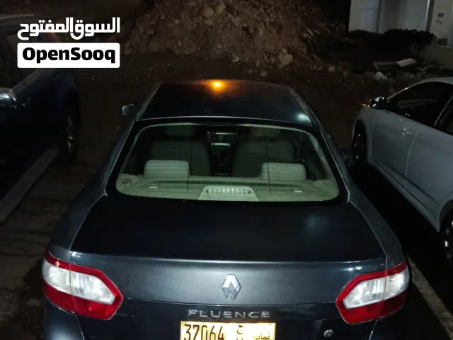 2012 رينو فلوينس SE