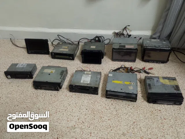 مسجلات للبيع كامل اشي شغال واشي بدو صيانه البيع كوووم