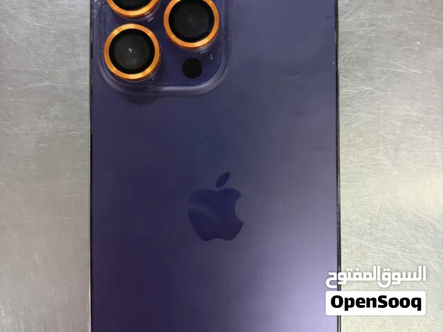 Apple iPhone 14 Pro Max 256 GB in Zarqa