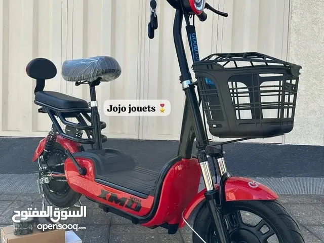 Cyclomoteur Xmd 400 lithium 48V15Ah Emove Garantie 1 an Livraison gratuite partout au Maroc 2