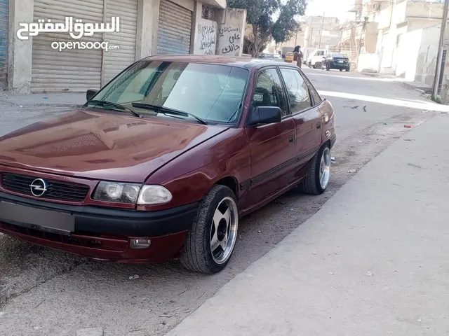 اوبل استرا موديل 93 للبيع