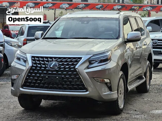 2023 Lexus GX GX 460 Luxury