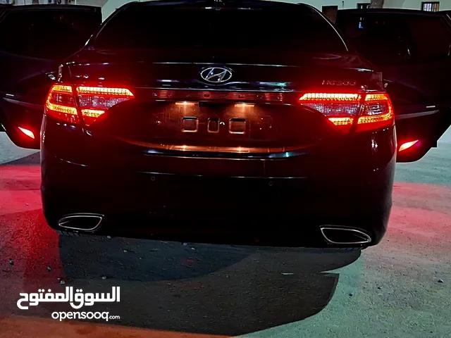 New Hyundai Azera in Tripoli