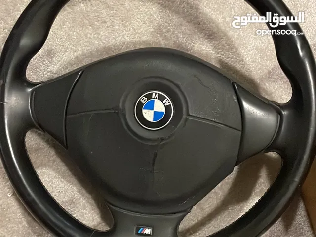 BMW M3 steering wheel - سكان بي ام ام3