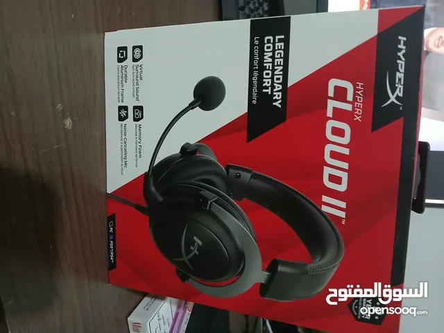 سماعة هايبر اكس كلاود 2