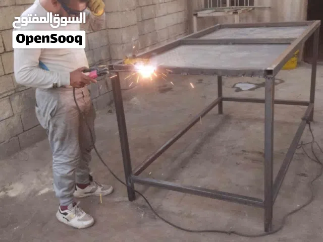 حدادة المصطفئ متنقل بغداد الرصافه