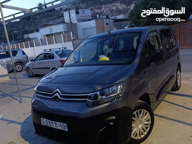 Used Citroen Berlingo in Nablus