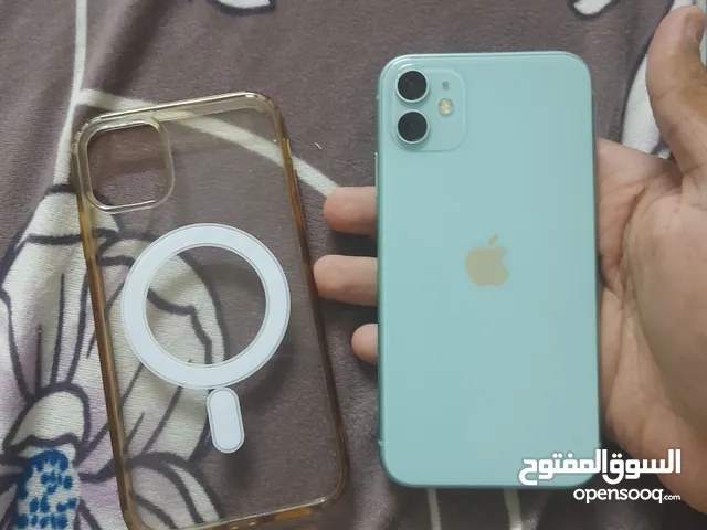 Apple iPhone 11 128 GB in Baghdad