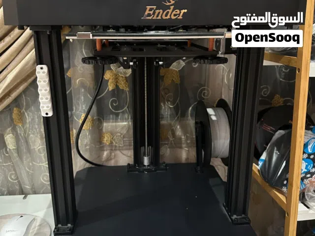 طابعة ثلاثية الأبعاد (كريالتي أندر 7)