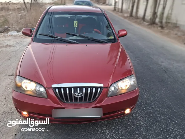 Used Hyundai Avante in Tulkarm