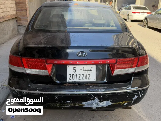 2007 هيونداي ازيرا Standard